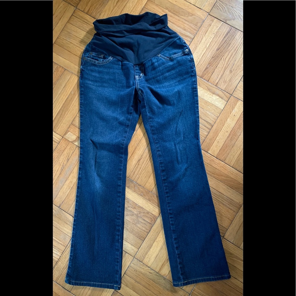 Maternity jeans